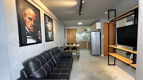 #2803 Amazing flat in Jardim Goias