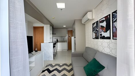 Apartamento para alquilar en Goiânia - Jardim Goias