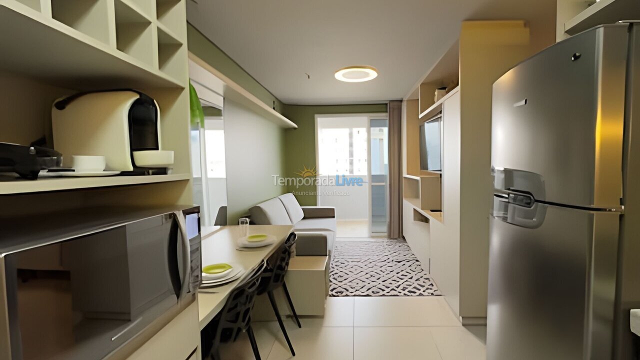 Apartamento para alquiler de vacaciones em Goiânia (Jardim Goias)
