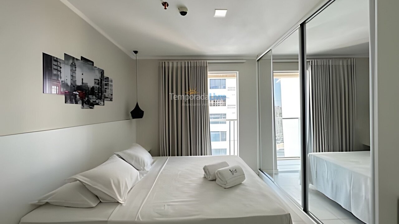 Apartamento para alquiler de vacaciones em Goiânia (Jardim Goias)