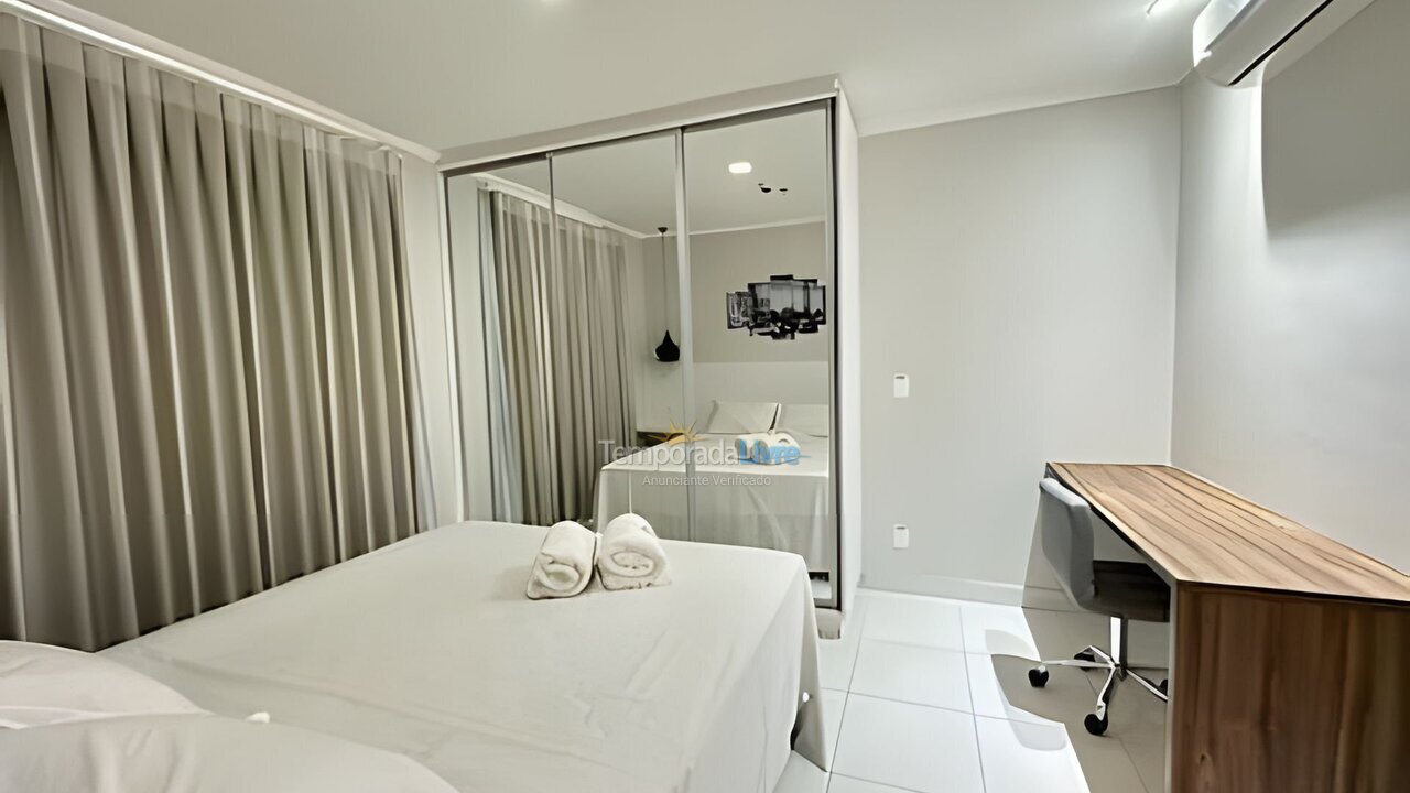 Apartamento para alquiler de vacaciones em Goiânia (Jardim Goias)
