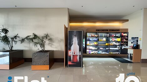 #2803 Amazing flat in Jardim Goias