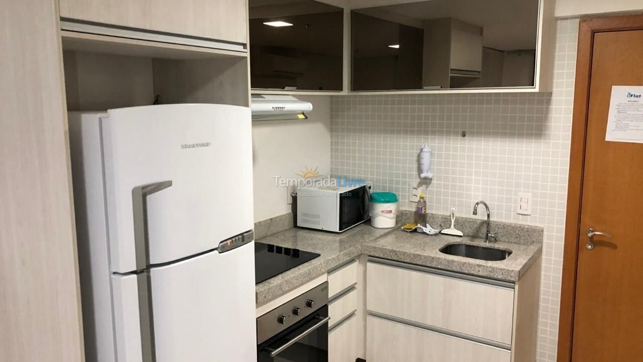 Apartamento para alquiler de vacaciones em Goiânia (Jardim Goias)