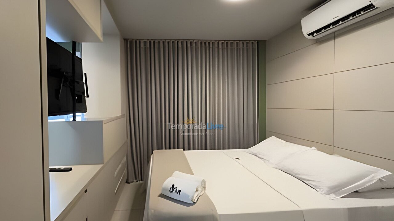 Apartamento para alquiler de vacaciones em Goiânia (Jardim Goias)