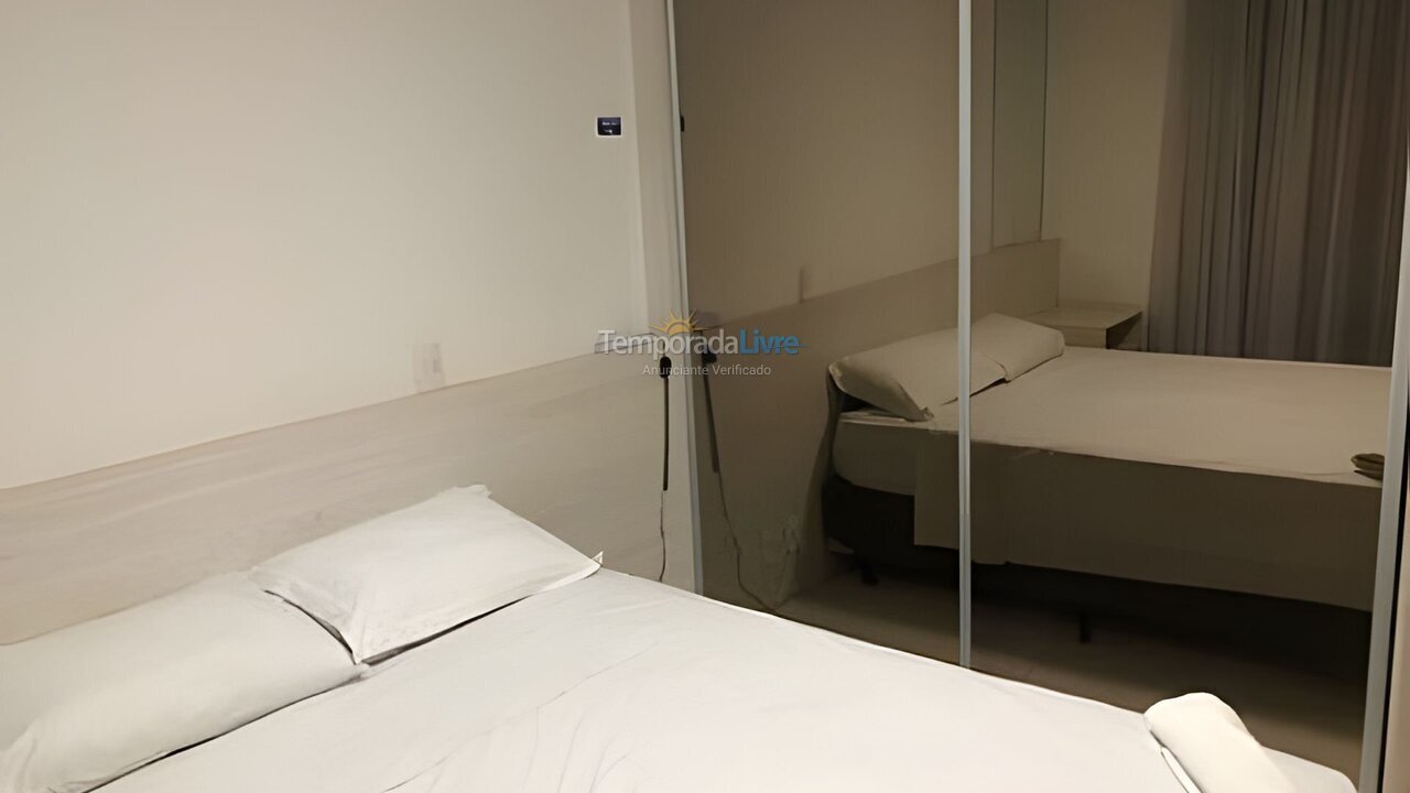 Apartamento para alquiler de vacaciones em Goiânia (Jardim Goias)