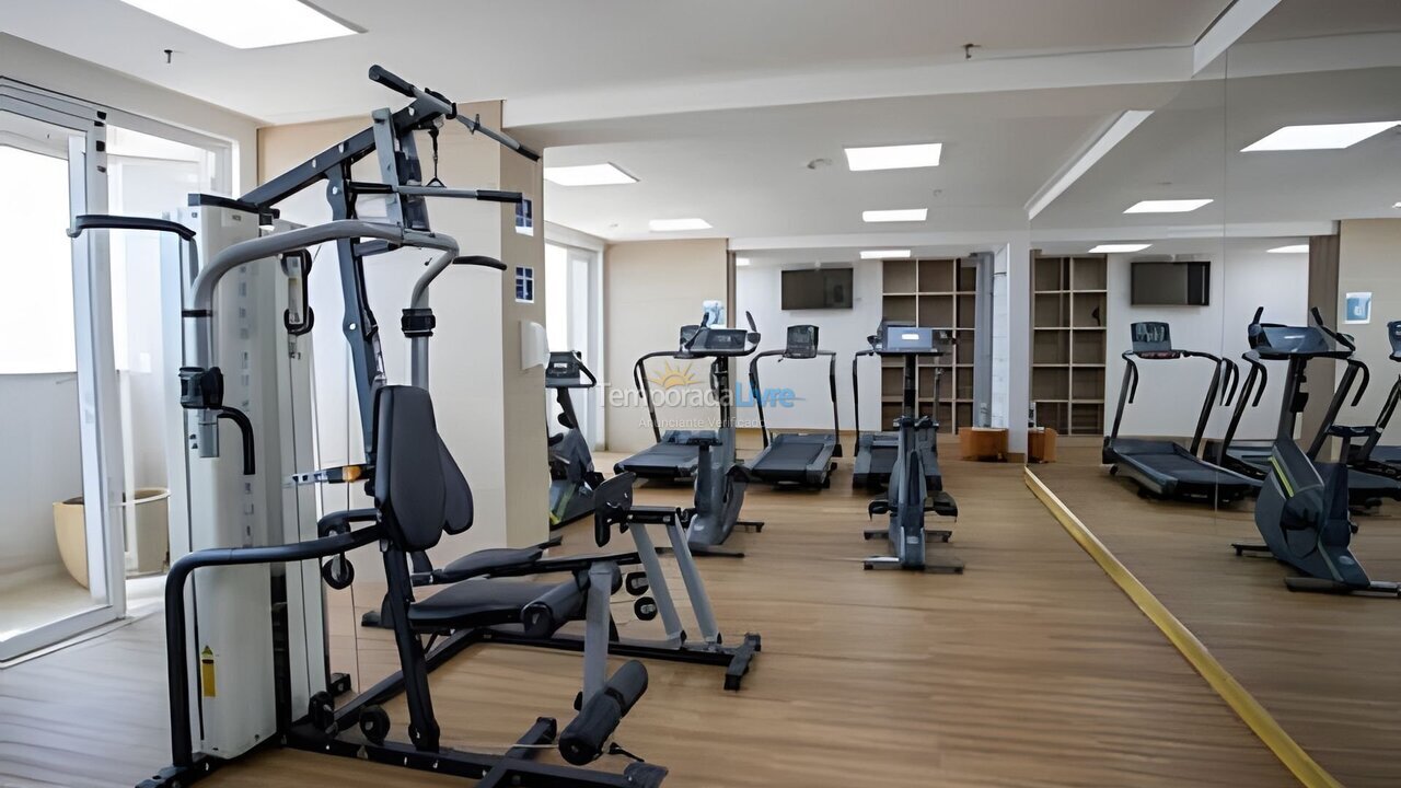 Apartamento para alquiler de vacaciones em Goiânia (Jardim Goias)