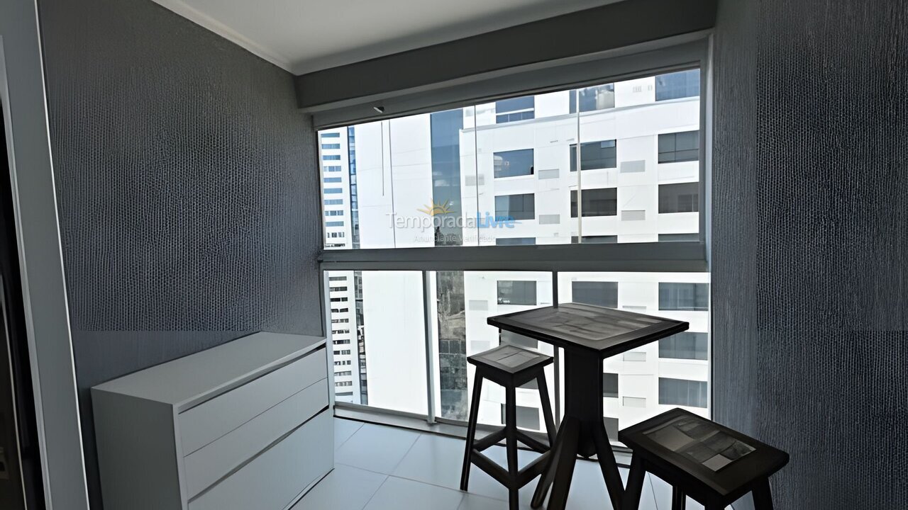 Apartamento para alquiler de vacaciones em Goiânia (Jardim Goias)