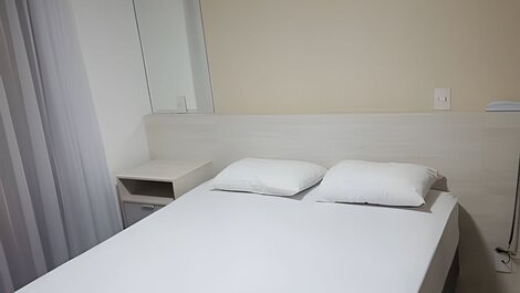 Piso con vistas al parque Jardim Goiás