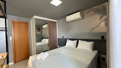 #2803 Amazing flat in Jardim Goias