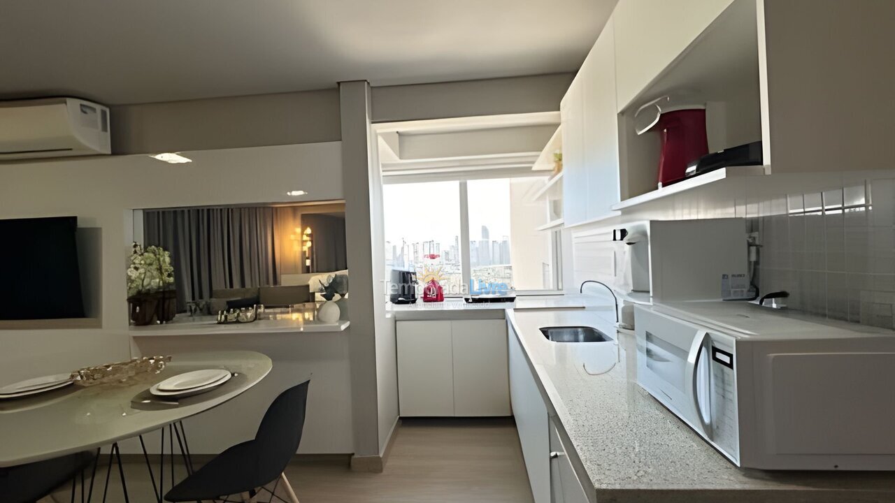 Apartamento para alquiler de vacaciones em Goiânia (Jardim Goias)