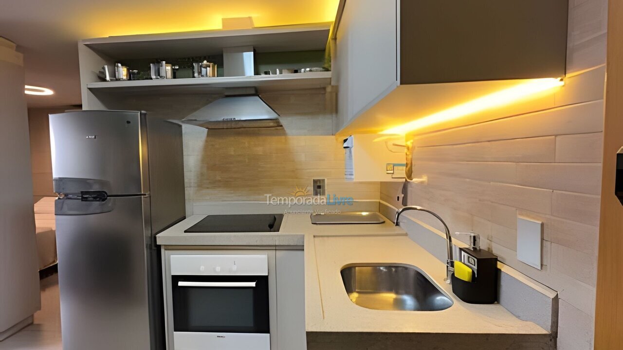 Apartamento para alquiler de vacaciones em Goiânia (Jardim Goias)