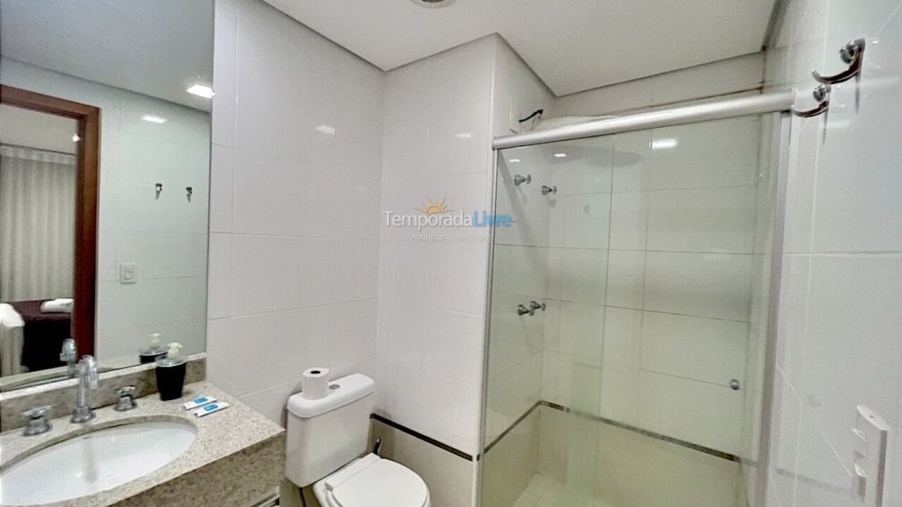 Apartamento para alquiler de vacaciones em Goiânia (Jardim Goias)