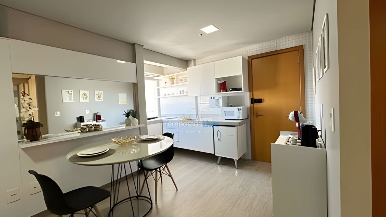 Apartamento para alquiler de vacaciones em Goiânia (Jardim Goias)