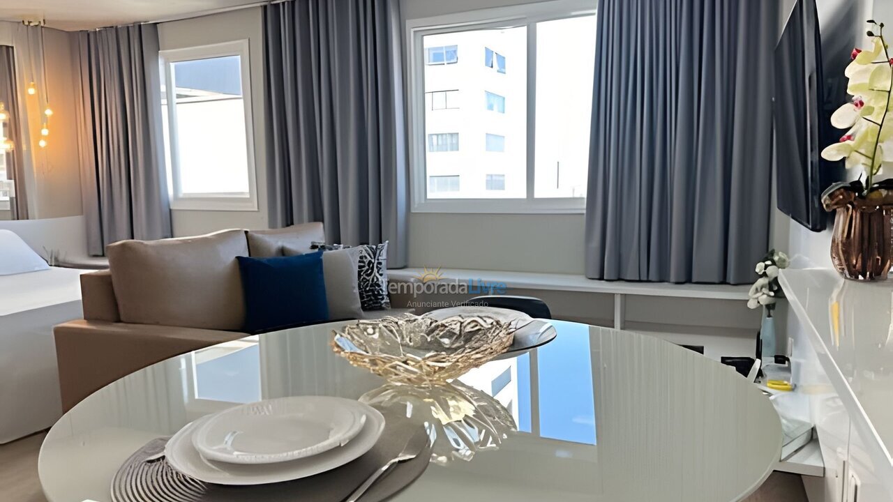 Apartamento para alquiler de vacaciones em Goiânia (Jardim Goias)