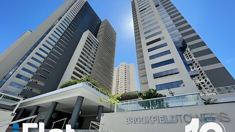 #2803 Amazing flat in Jardim Goias