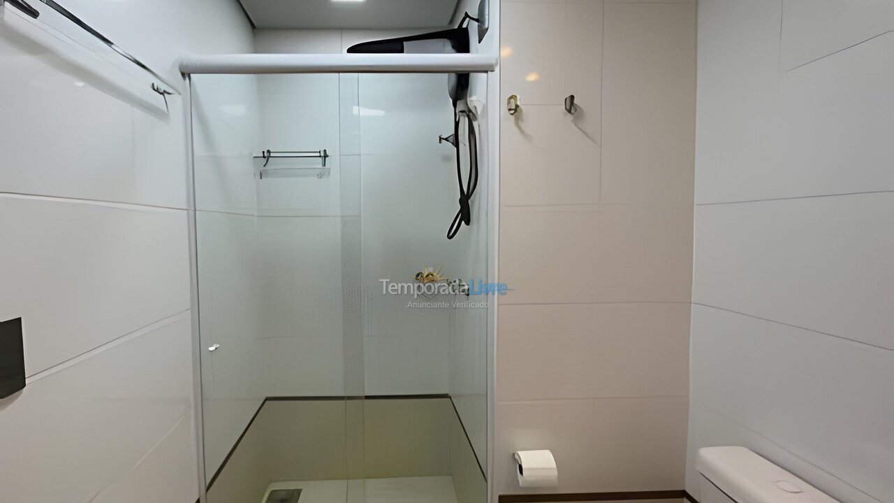 Apartamento para alquiler de vacaciones em Goiânia (Jardim Goias)