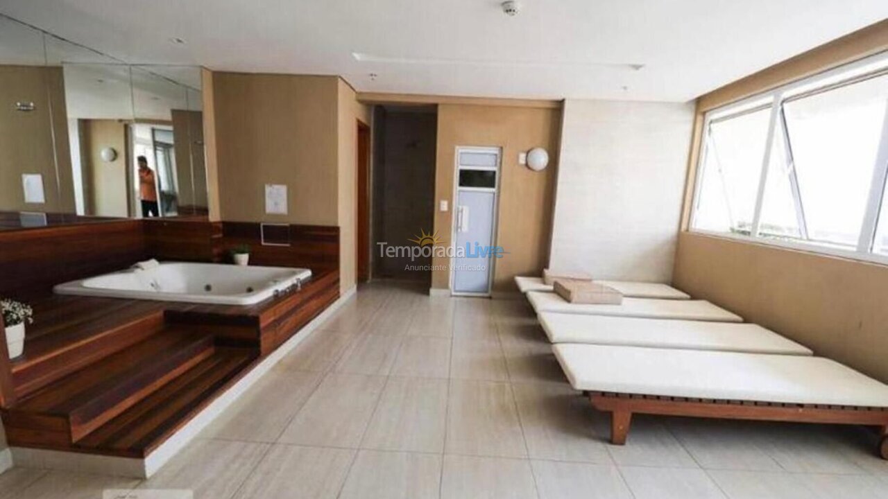 Apartamento para alquiler de vacaciones em Goiânia (Jardim Goias)