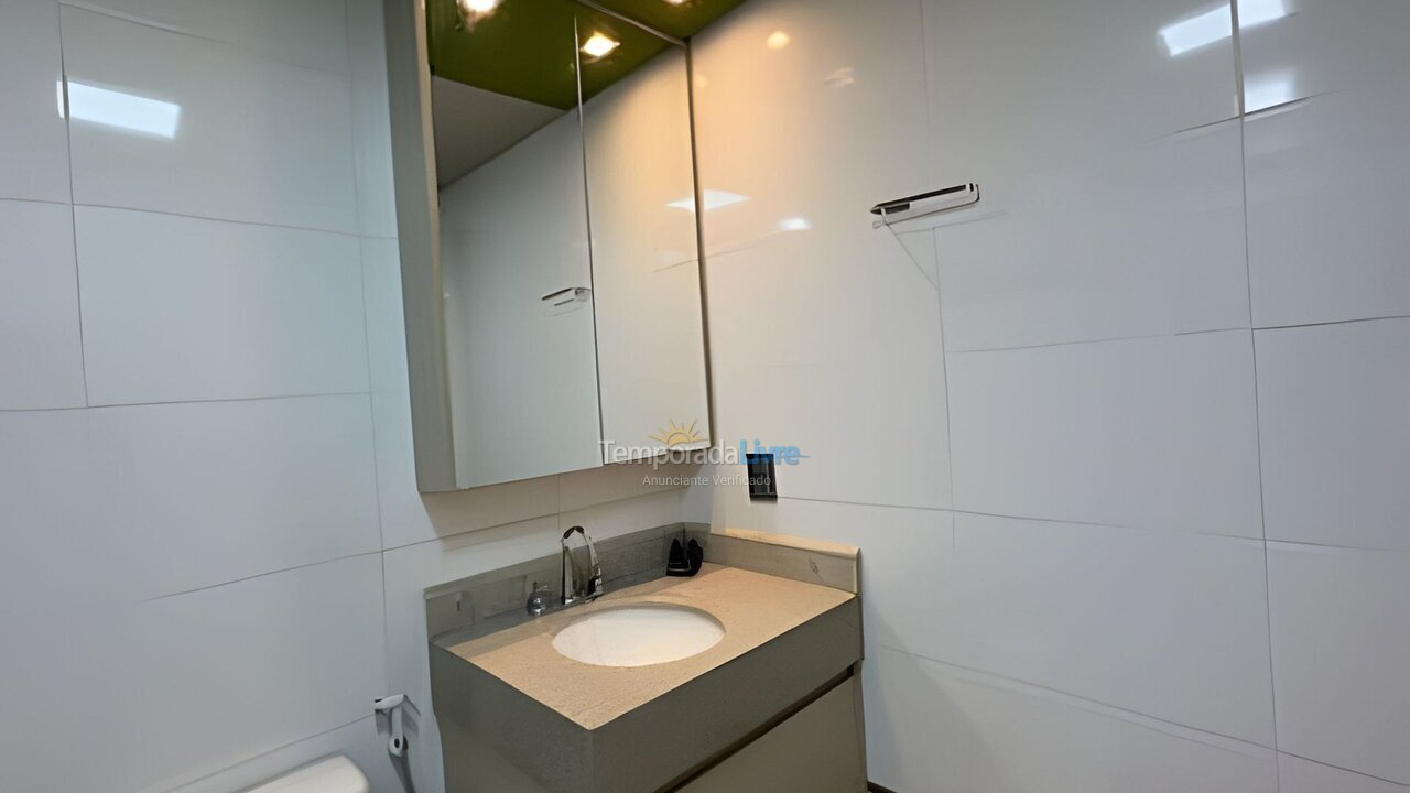 Apartamento para alquiler de vacaciones em Goiânia (Jardim Goias)