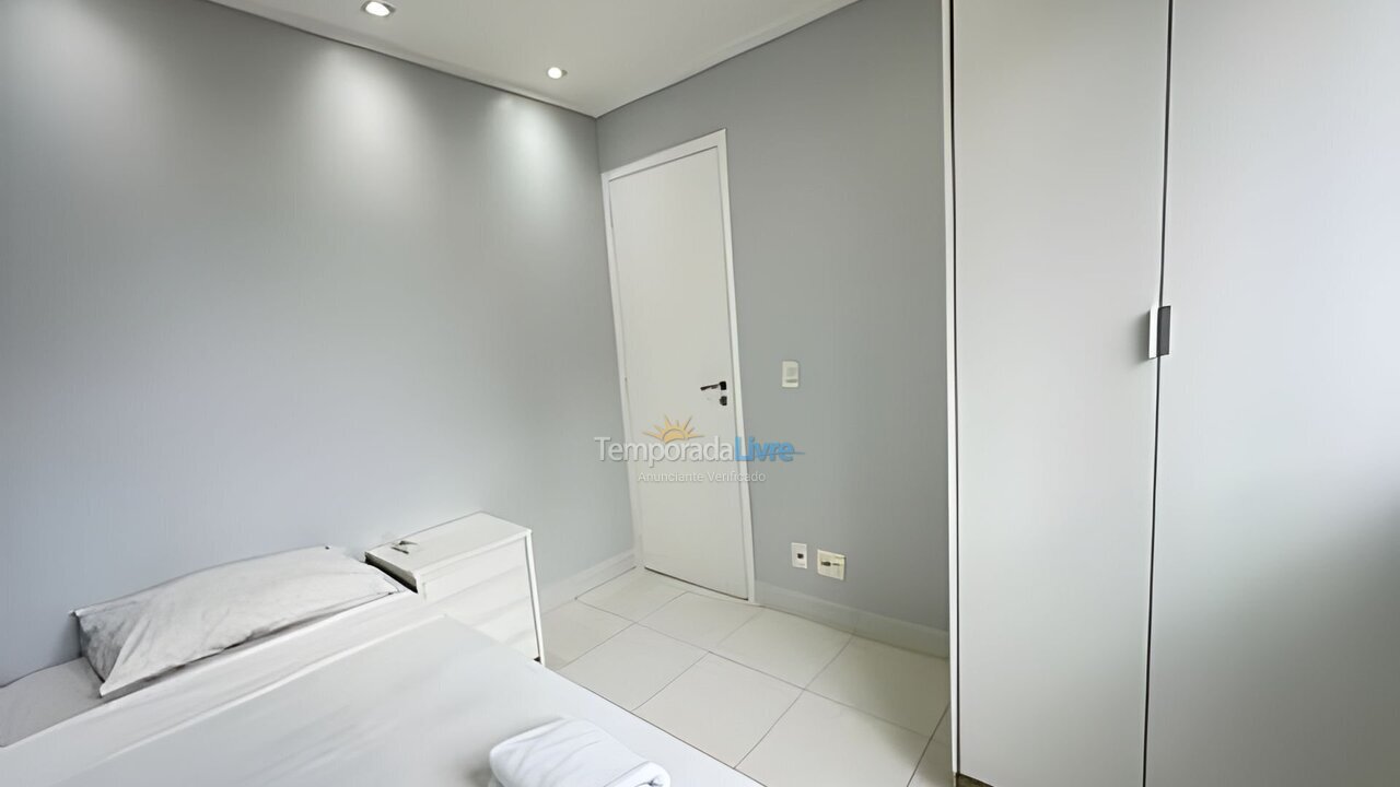 Apartamento para alquiler de vacaciones em Goiânia (Jardim Goias)