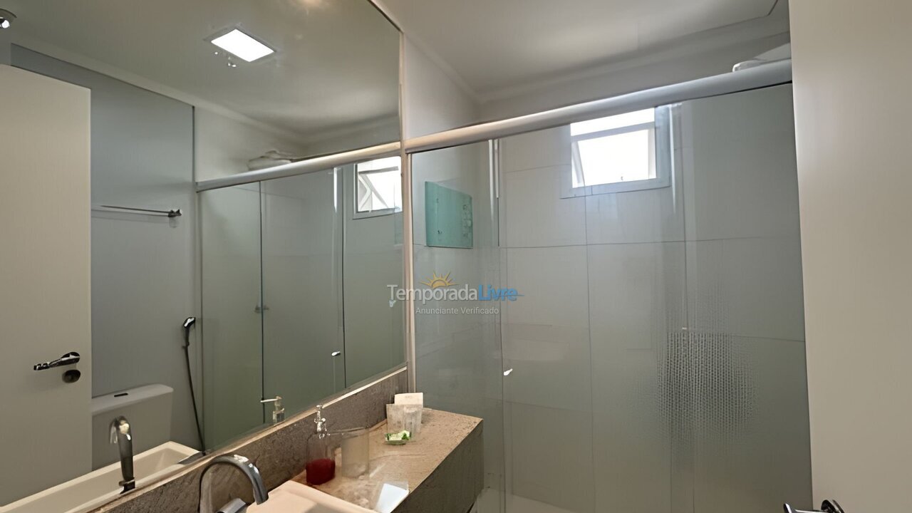 Apartamento para alquiler de vacaciones em Goiânia (Jardim Goias)