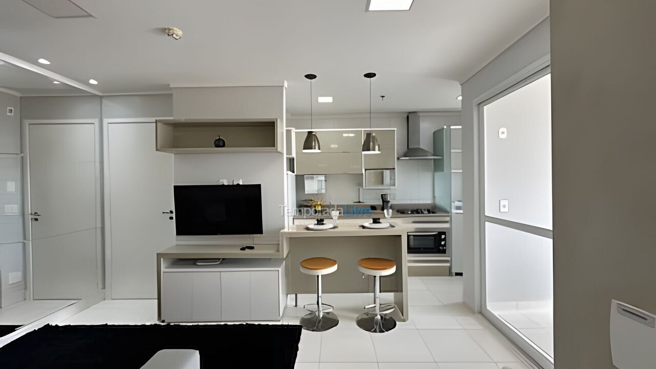 Apartamento para alquiler de vacaciones em Goiânia (Jardim Goias)