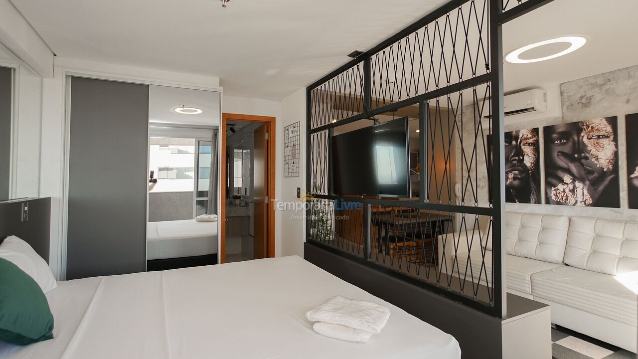 Apartamento para alquiler de vacaciones em Goiânia (Jardim Goias)