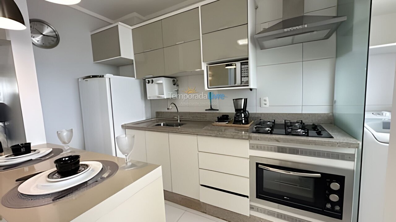 Apartamento para alquiler de vacaciones em Goiânia (Jardim Goias)