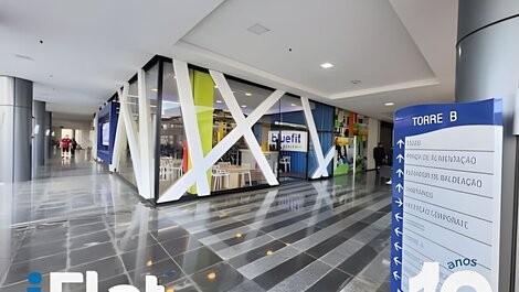 BTLX increíble Piso en Jardim Goiás - Goiânia