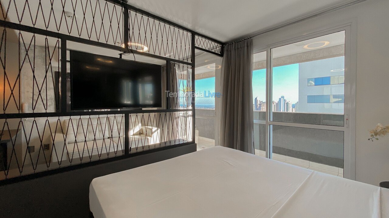 Apartamento para alquiler de vacaciones em Goiânia (Jardim Goias)