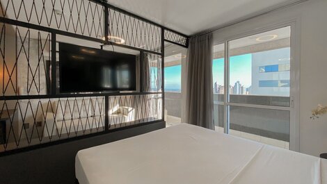 Increíble piso con la mejor vista, extravagante