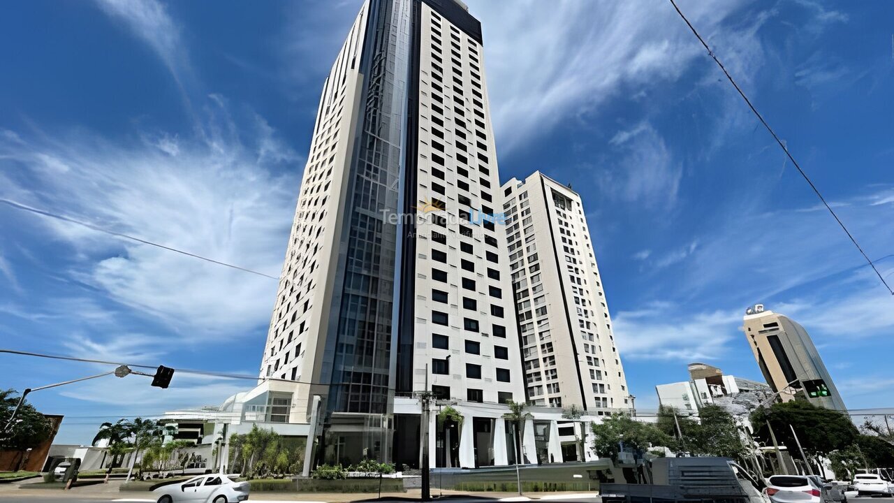 Apartamento para alquiler de vacaciones em Goiânia (Jardim Goias)
