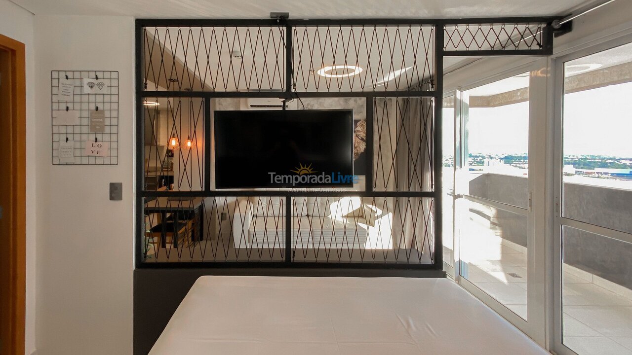 Apartamento para alquiler de vacaciones em Goiânia (Jardim Goias)