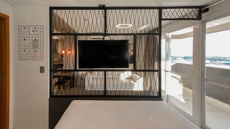 Increíble piso con la mejor vista, extravagante