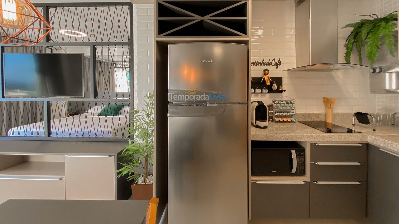 Apartamento para alquiler de vacaciones em Goiânia (Jardim Goias)