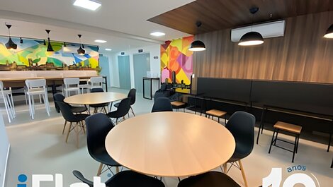 BTLX increíble Piso en Jardim Goiás - Goiânia