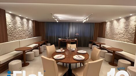 BTLX increíble Piso en Jardim Goiás - Goiânia