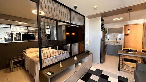 Increíble piso con la mejor vista, extravagante