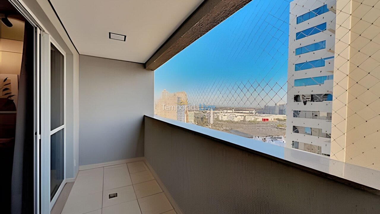 Apartamento para alquiler de vacaciones em Goiânia (Jardim Goias)