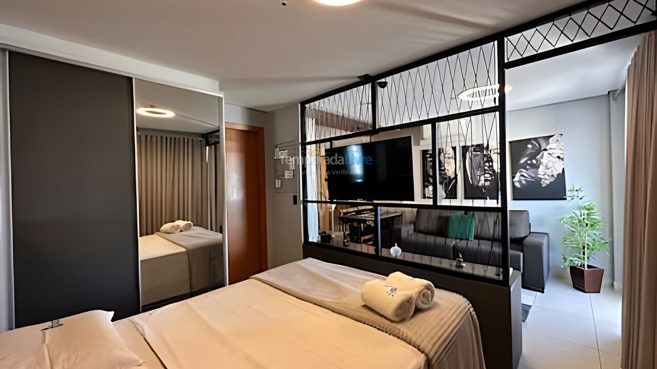 Apartamento para alquiler de vacaciones em Goiânia (Jardim Goias)