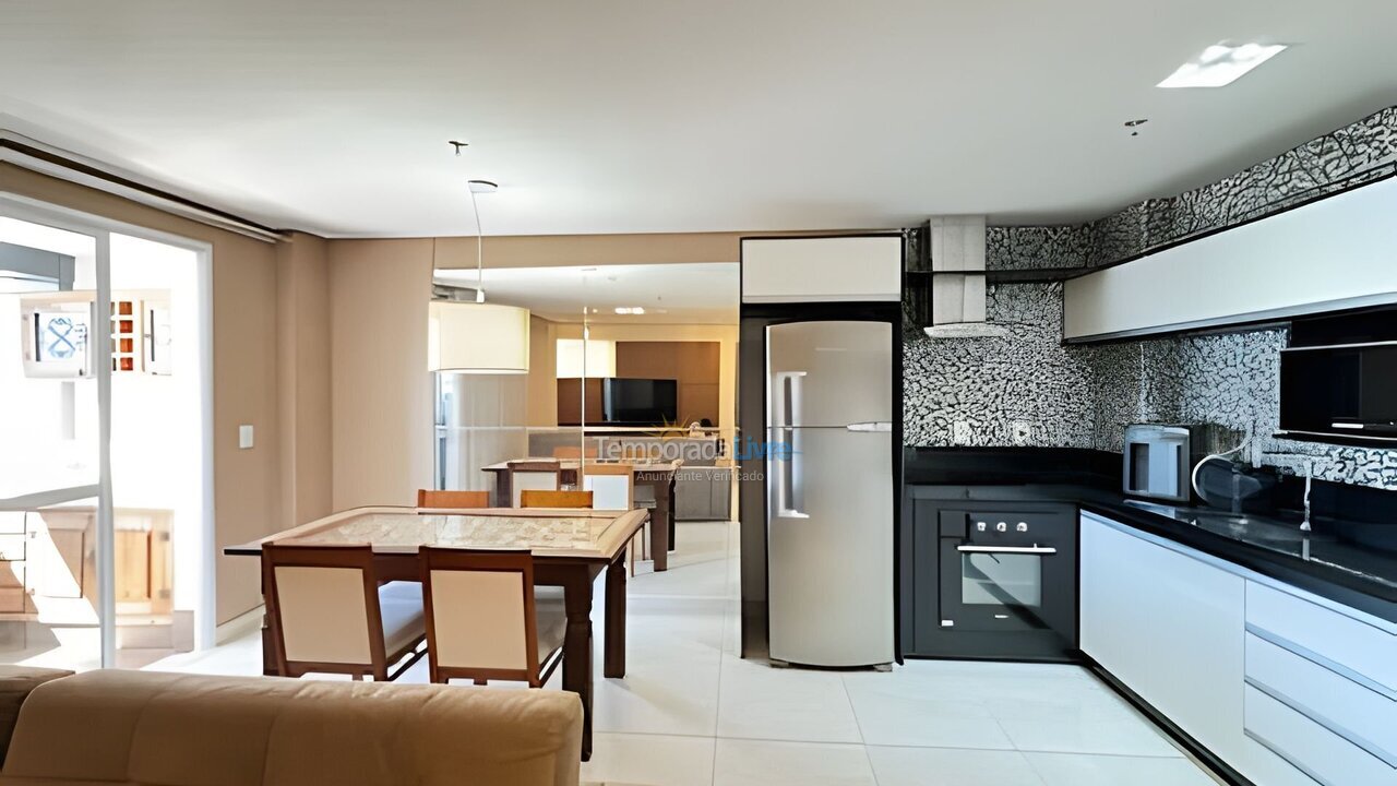 Apartamento para alquiler de vacaciones em Goiânia (Jardim Goias)