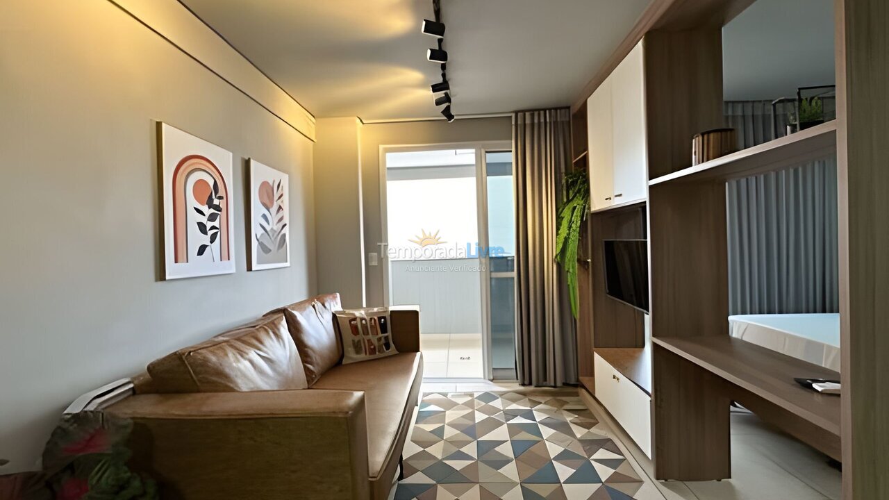 Apartamento para alquiler de vacaciones em Goiânia (Jardim Goias)