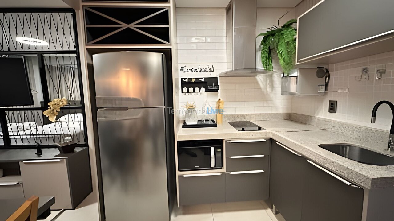 Apartamento para alquiler de vacaciones em Goiânia (Jardim Goias)