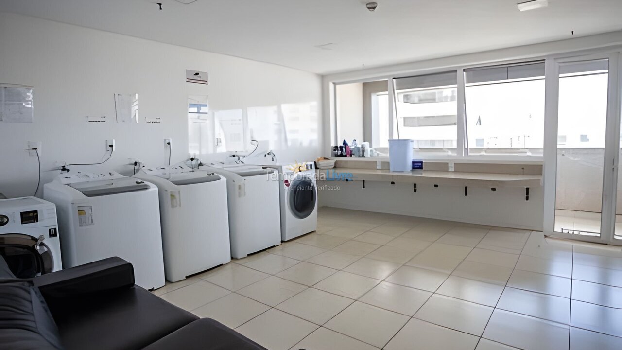 Apartamento para alquiler de vacaciones em Goiânia (Jardim Goias)
