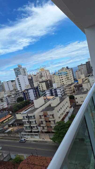 Apartamento para aluguel de temporada em Guarapari (Praia do Morro)