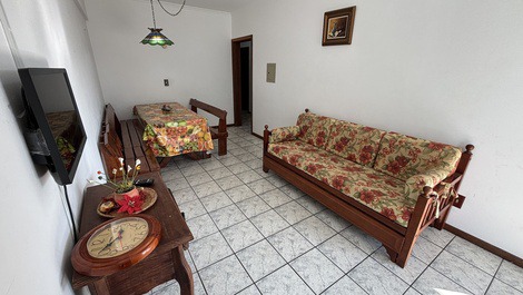 Apartment for rent in Bombinhas - Praia de Bombas