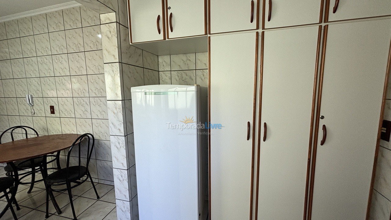 Apartment for vacation rental in Bombinhas (Praia de Bombas)