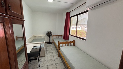 Apartment, located 50 meters from the sea in Bombas.