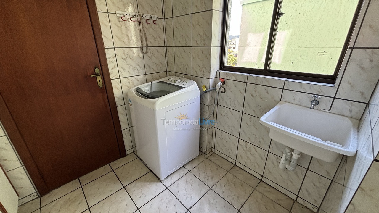 Apartment for vacation rental in Bombinhas (Praia de Bombas)