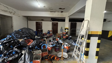 Apartment, located 50 meters from the sea in Bombas.