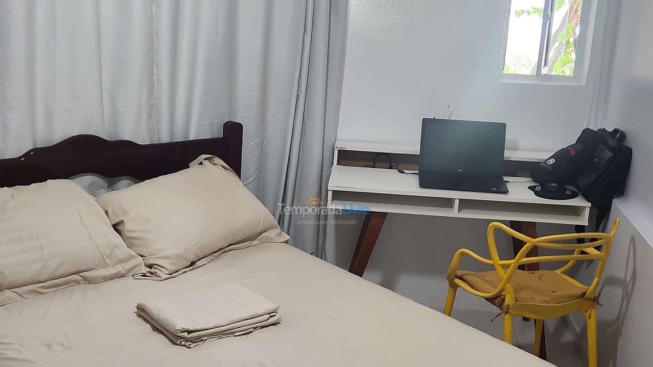 House for vacation rental in São Sebastião (Barequeçaba)